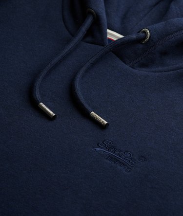 Vintage Logo Kapuzenpullover mit Stickerei Image 6