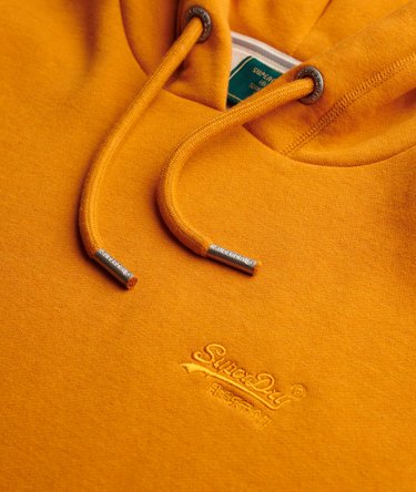 Vintage Logo Broderad Huvtröja Image 6