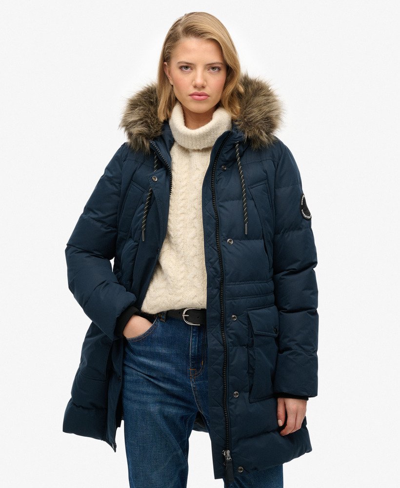 Womens Outlet Jackets & Coats | Superdry US