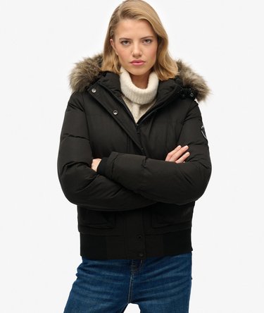 Giacca Bomber Everest Microfibre Ella Image 5