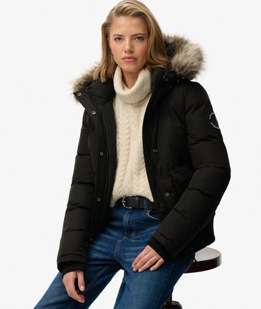 Giacca Bomber Everest Microfibre Ella Image 2