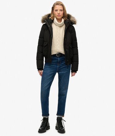 Giacca Bomber Everest Microfibre Ella Image 3