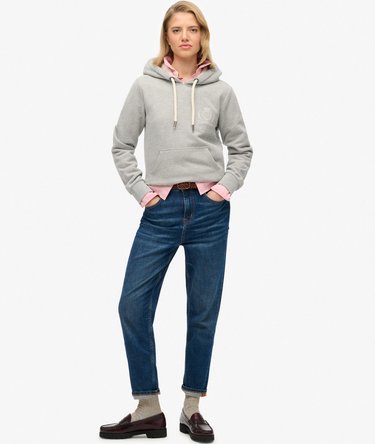 Finest Goods Relaxed Hoodie Image 3