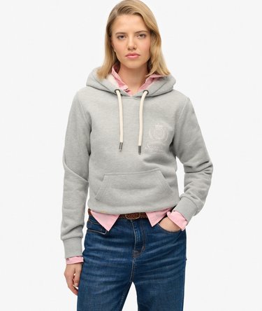 Finest Goods Relaxed Hoodie Image 1