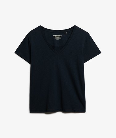 Studios Slub Broderad T-shirt Image 7