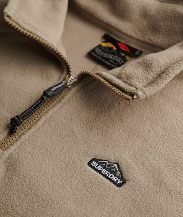 Polar Fleecejacke mit halblangem Reißverschluss Image 6