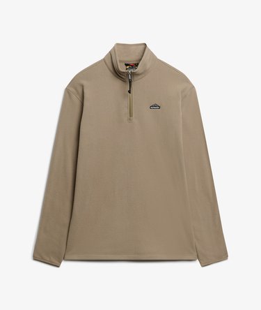 Polar Fleecejacke mit halblangem Reißverschluss Image 7
