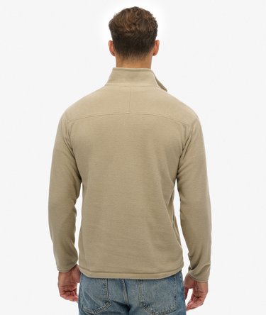 Polar Fleecejacke mit halblangem Reißverschluss Image 5
