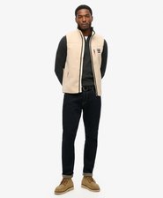 Outdoor Fleece Gilet