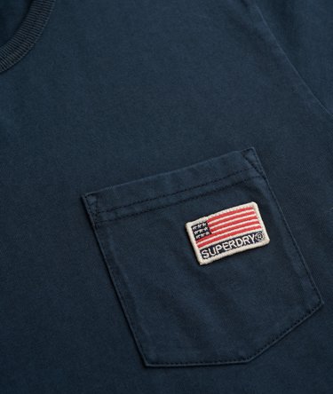 Athletic Essential Pocket T-Shirt Image 5