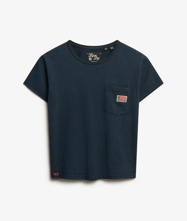 Athletic Essential Pocket T-Shirt Image 6