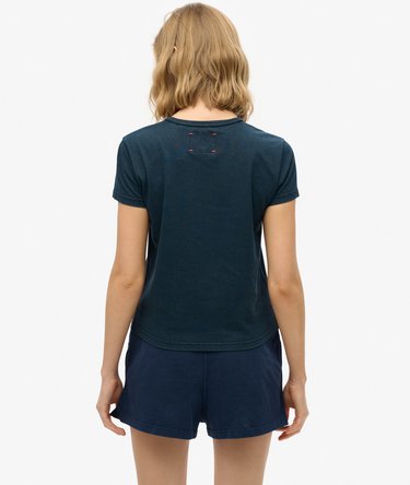 Athletic Essential Pocket T-Shirt Image 4