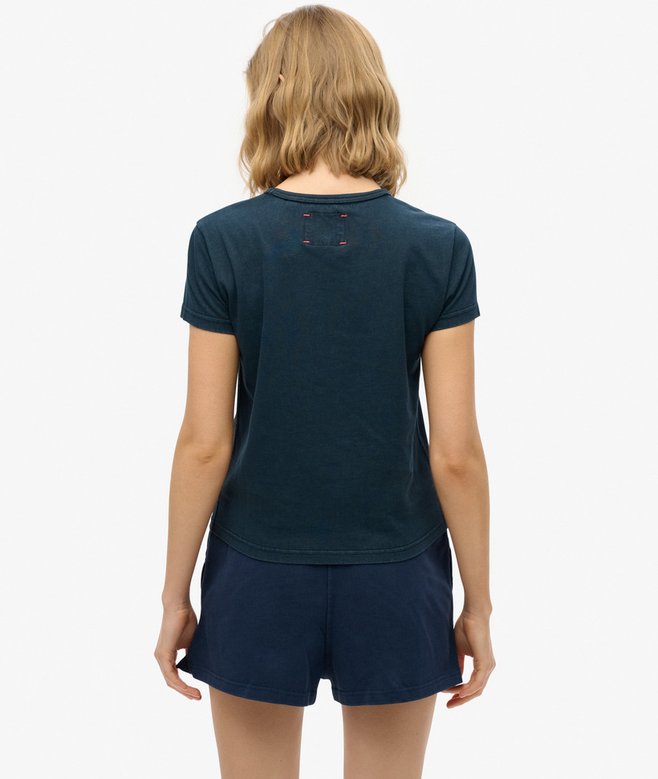 Athletic Essential Pocket T-Shirt