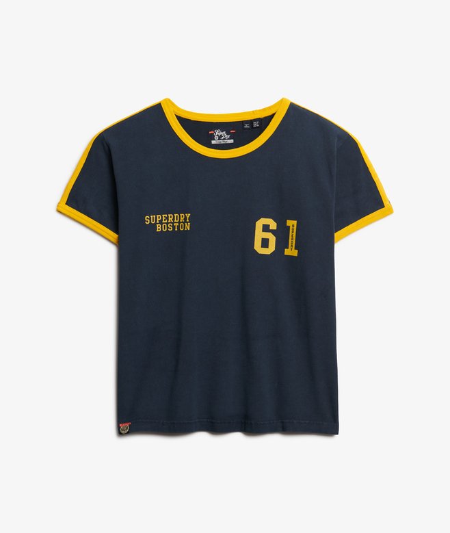 Athletic Essential Stripe T-Shirt