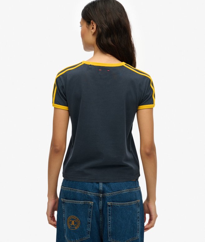 Athletic Essential Stripe T-Shirt