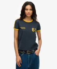 Athletic Essential Stripe T-Shirt