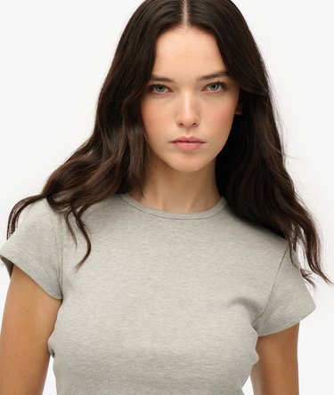 Athletic Essential T-shirt Image 3