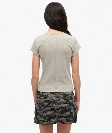 Athletic Essential T-shirt Image 4