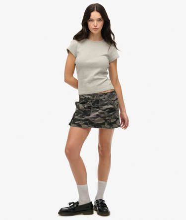 Athletic Essential T-shirt Image 2