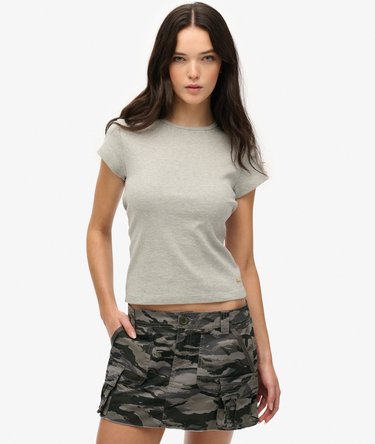 Athletic Essential T-shirt Image 1