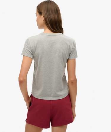 Camiseta ajustada gráfica Athletic Image 4