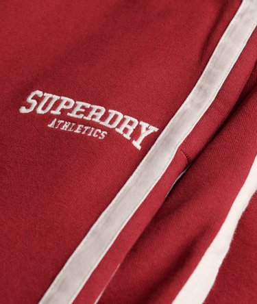 Pantalon de survêtement évasé à rayures Athletic Image 7