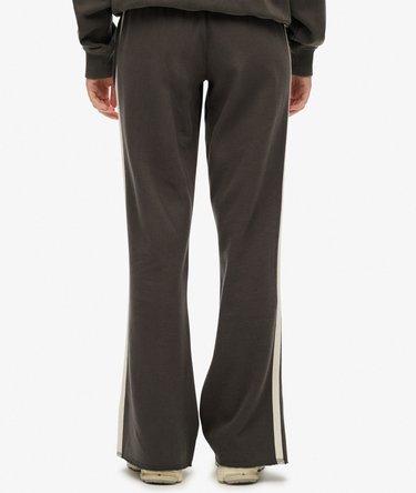 Pantalon de survêtement évasé à rayures Athletic Image 5