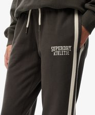 Athletic Stripe Flare Joggers