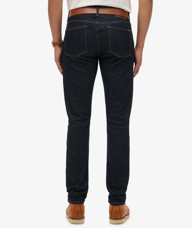 Organic Cotton Vintage Slim Jeans Image 5