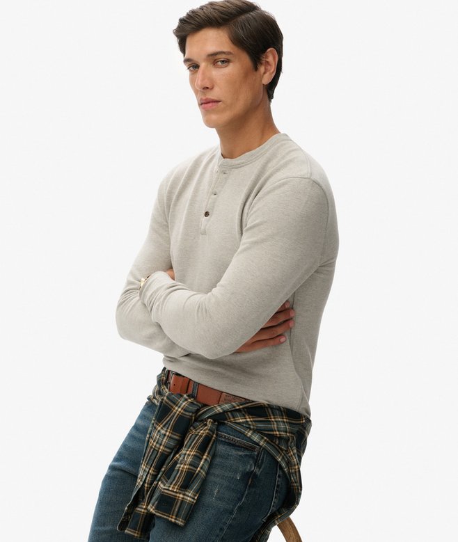 The Merchant Store - Grandad Top