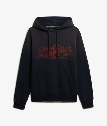 Afslappet Lo-Fi Outdoors hættetrøje Image 7