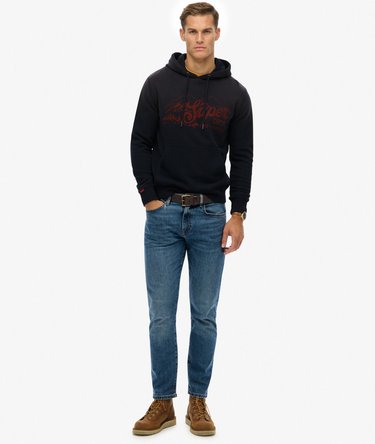 Afslappet Lo-Fi Outdoors hættetrøje Image 3