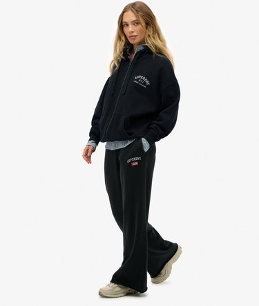 Athletic Essentials Straight Leg Joggers Image 3