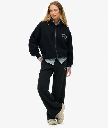 Athletic Essentials Straight Leg Joggers Image 1