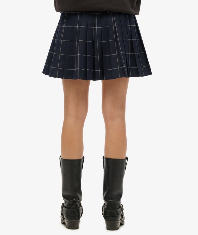 Vintage Pleated Mini Skirt (9) 4.6 out of 5 stars, 9 reviews More Colours Available Price £31.49 Price reduced from £44.99 to You Save 30%