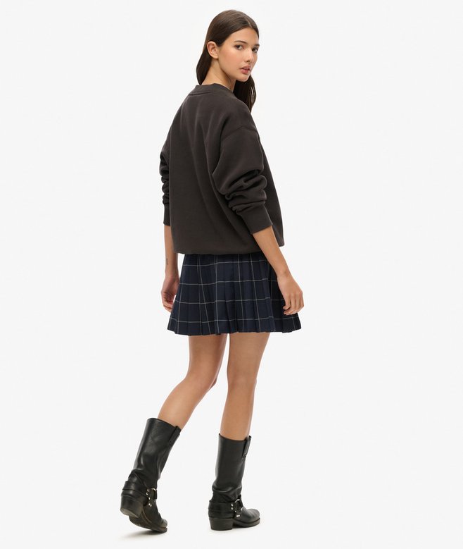 Vintage Pleated Mini Skirt (9) 4.6 out of 5 stars, 9 reviews More Colours Available Price £31.49 Price reduced from £44.99 to You Save 30%