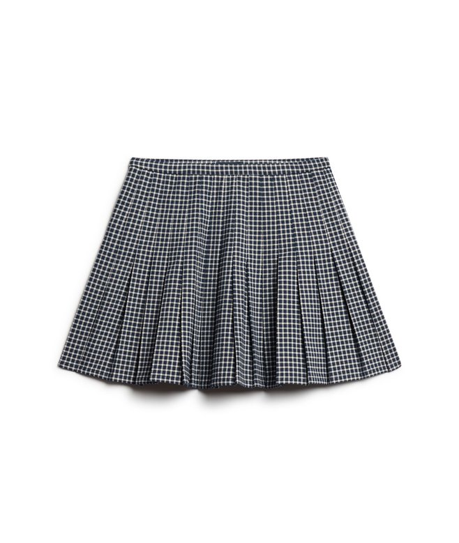 Vintage Pleated Mini Skirt (4) 4.8 out of 5 stars, 4 reviews More Colours Available Price £31.49 Price reduced from £44.99 to You Save 30%