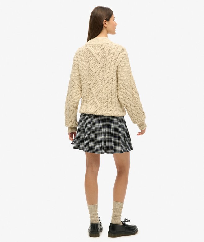 Vintage Pleated Mini Skirt (4) 4.8 out of 5 stars, 4 reviews More Colours Available Price £31.49 Price reduced from £44.99 to You Save 30%