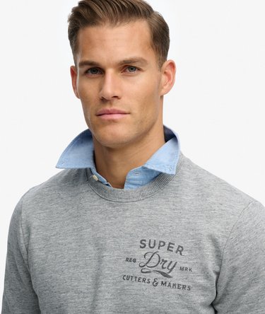 Cutters And Makers Relaxed Sweatshirt Image 4