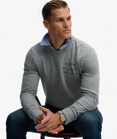 Cutters And Makers Relaxed Sweatshirt Image 2