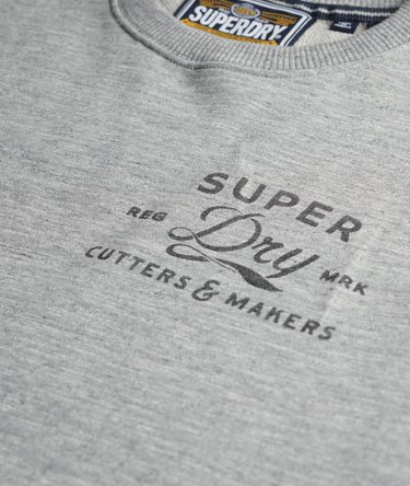 Cutters And Makers Relaxed Sweatshirt Image 6