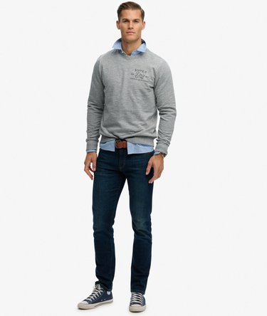 Cutters And Makers Relaxed Sweatshirt Image 3