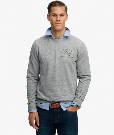 Cutters And Makers Relaxed Sweatshirt Image 1