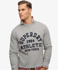 Felpa Girocollo Vintage Athletic