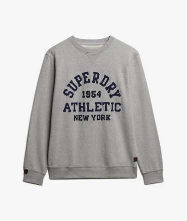 Felpa Girocollo Vintage Athletic Image 7
