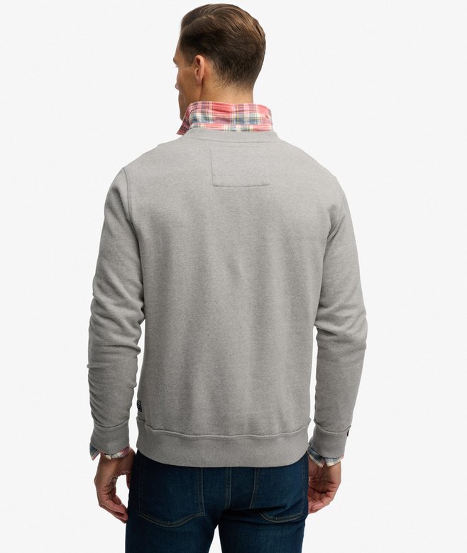 Vintage Athletic Crew Sweatshirt