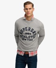 Felpa Girocollo Vintage Athletic