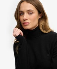 Classic Turtle Neck Jumper