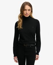 Classic Turtle Neck Jumper