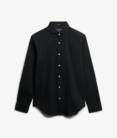 Chemise Classique Taillée à Manches Longues Image 7